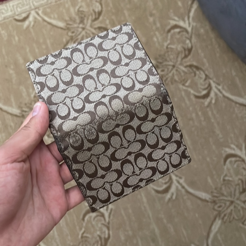 Coach Card Case - Picture 3 of 3